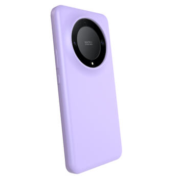 Ovitek za Honor Magic5 Lite 5G - Osebno graviranje - Vijolična