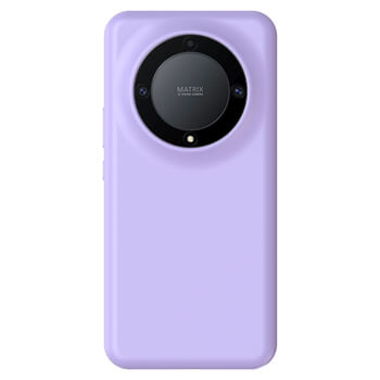 PicaseeLiquid case Honor Magic5 Lite 5G - Osebno graviranje - Vijolična