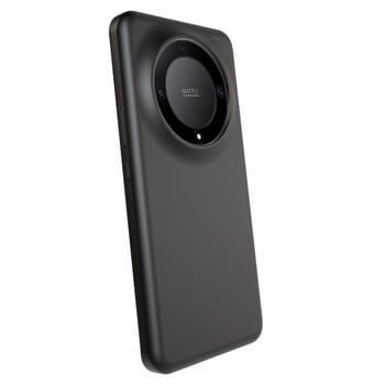 Ovitek za Honor Magic5 Lite 5G - Osebno graviranje - Črna