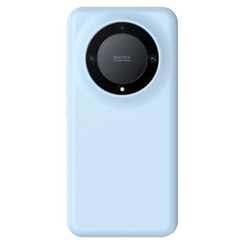 PicaseeLiquid case Honor Magic5 Lite 5G - Osebno graviranje - Modra