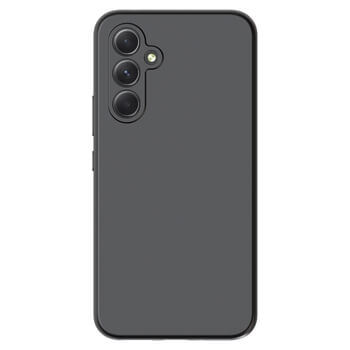 PicaseeLiquid case Samsung Galaxy A54 5G A546B - Osebno graviranje - Črna