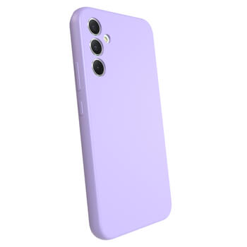 Ovitek za Samsung Galaxy A34 5G A346B - Osebno graviranje - Vijolična