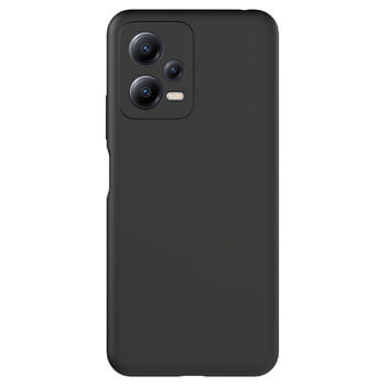 PicaseeLiquid case Xiaomi Redmi Note 12 5G - Osebno graviranje - Črna