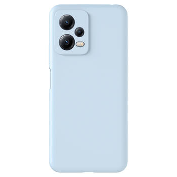 PicaseeLiquid case Xiaomi Redmi Note 12 5G - Osebno graviranje - Modra
