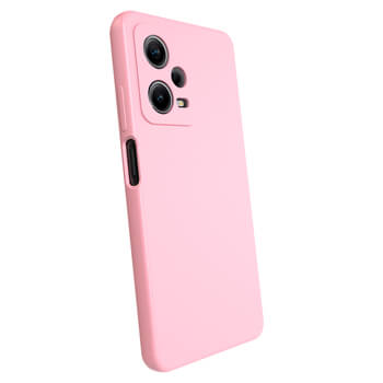 Ovitek za Xiaomi Redmi Note 12 Pro 5G - Osebno graviranje - Roza