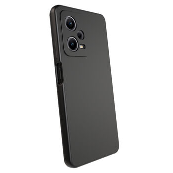 Ovitek za Xiaomi Redmi Note 12 Pro 5G - Osebno graviranje - Črna
