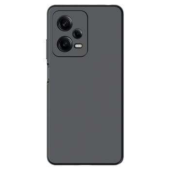 PicaseeLiquid case Xiaomi Redmi Note 12 Pro 5G - Osebno graviranje - Črna