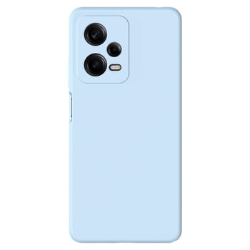 PicaseeLiquid case Xiaomi Redmi Note 12 Pro 5G - Osebno graviranje - Modra