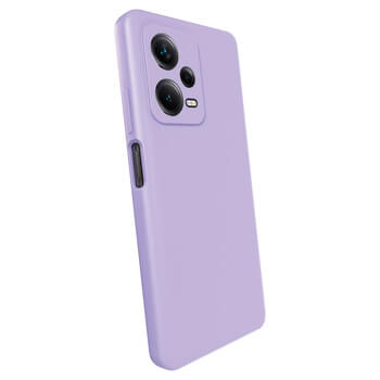 Ovitek za Xiaomi Redmi Note 12 Pro+ 5G - Osebno graviranje - Vijolična
