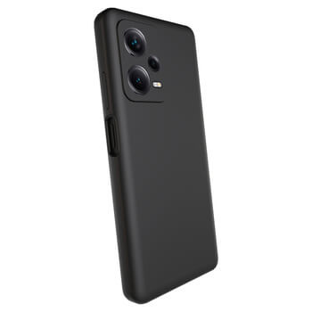 Ovitek za Xiaomi Redmi Note 12 Pro+ 5G - Osebno graviranje - Črna
