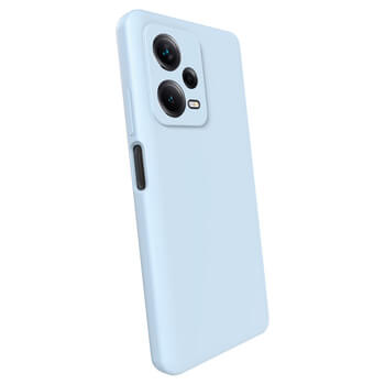 Ovitek za Xiaomi Redmi Note 12 Pro+ 5G - Osebno graviranje - Modra