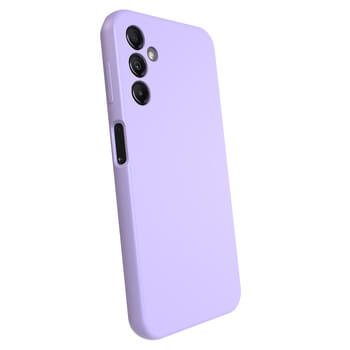 Ovitek za Samsung Galaxy A14 4G A145R - Osebno graviranje - Vijolična