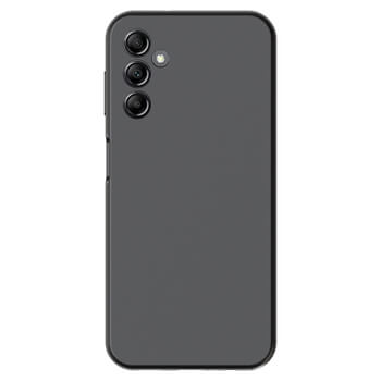 PicaseeLiquid case Samsung Galaxy A14 4G A145R - Osebno graviranje - Črna