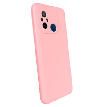Ovitek za Xiaomi Redmi 12C - Osebno graviranje - Roza