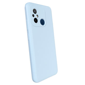 Ovitek za Xiaomi Redmi 12C - Osebno graviranje - Modra
