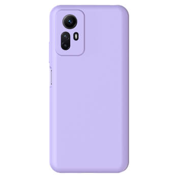 PicaseeLiquid case Xiaomi Redmi Note 12S - Osebno graviranje - Vijolična