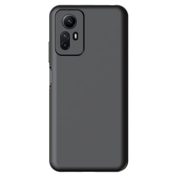 PicaseeLiquid case Xiaomi Redmi Note 12S - Osebno graviranje - Črna
