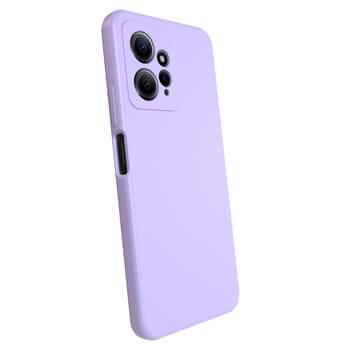 Ovitek za Xiaomi Redmi Note 12 4G - Osebno graviranje - Vijolična