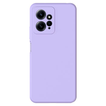 PicaseeLiquid case Xiaomi Redmi Note 12 4G - Osebno graviranje - Vijolična