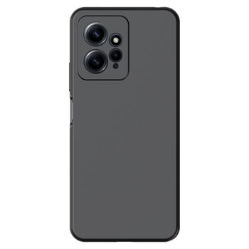 PicaseeLiquid case Xiaomi Redmi Note 12 4G - Osebno graviranje - Črna