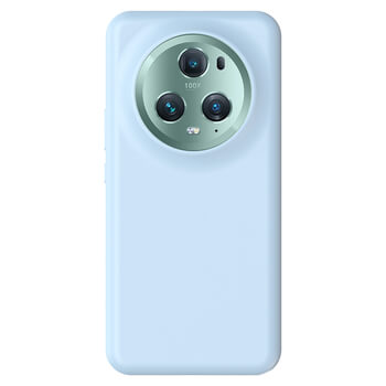 PicaseeLiquid case Honor Magic5 Pro - Osebno graviranje - Modra