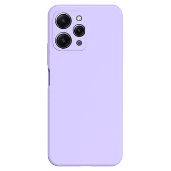 PicaseeLiquid case Xiaomi Redmi 12 4G - Osebno graviranje - Vijolična