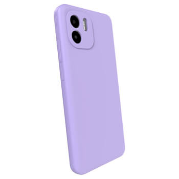 Ovitek za Xiaomi Redmi A2 - Osebno graviranje - Vijolična