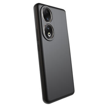 Ovitek za Honor 90 5G - Osebno graviranje - Črna