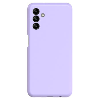 PicaseeLiquid case Samsung Galaxy A04s A047F - Osebno graviranje - Vijolična