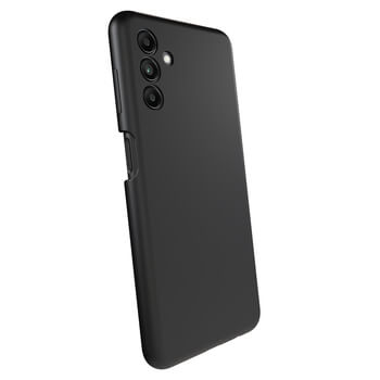 Ovitek za Samsung Galaxy A04s A047F - Osebno graviranje - Črna
