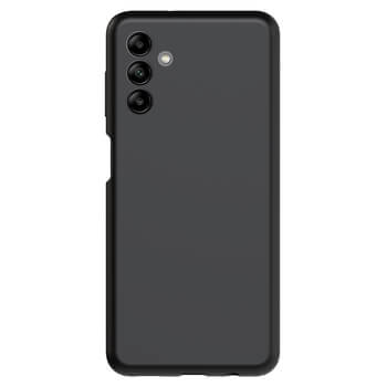 PicaseeLiquid case Samsung Galaxy A04s A047F - Osebno graviranje - Črna