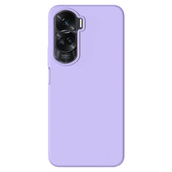 PicaseeLiquid case Honor 90 Lite 5G - Osebno graviranje - Vijolična