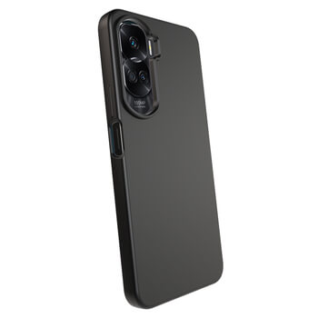 Ovitek za Honor 90 Lite 5G - Osebno graviranje - Črna