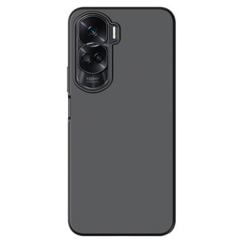 PicaseeLiquid case Honor 90 Lite 5G - Osebno graviranje - Črna