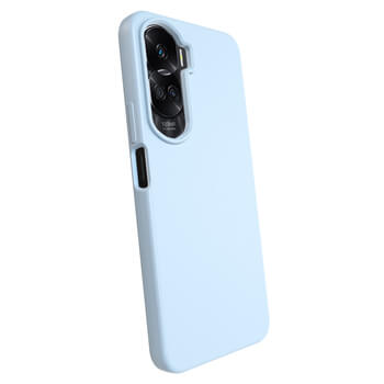 Ovitek za Honor 90 Lite 5G - Osebno graviranje - Modra