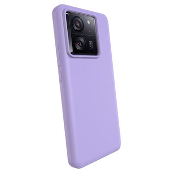 Ovitek za Xiaomi 13T Pro - Osebno graviranje - Vijolična