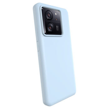 Ovitek za Xiaomi 13T Pro - Osebno graviranje - Modra