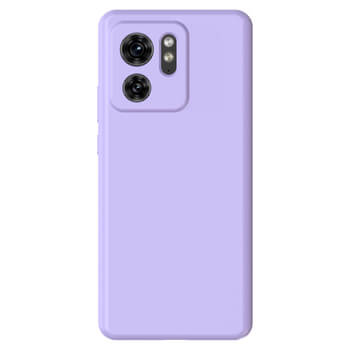 PicaseeLiquid case Motorola Edge 40 - Osebno graviranje - Vijolična