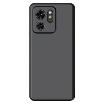 PicaseeLiquid case Motorola Edge 40 - Osebno graviranje - Črna