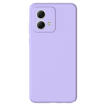 PicaseeLiquid case Motorola Moto G84 5G - Osebno graviranje - Vijolična