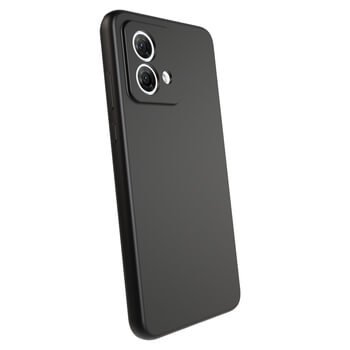 Ovitek za Motorola Moto G84 5G - Osebno graviranje - Črna