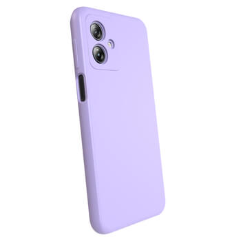 Ovitek za Motorola Moto G54 5G - Osebno graviranje - Vijolična