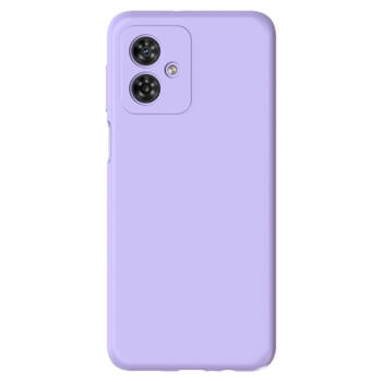PicaseeLiquid case Motorola Moto G54 5G - Osebno graviranje - Vijolična