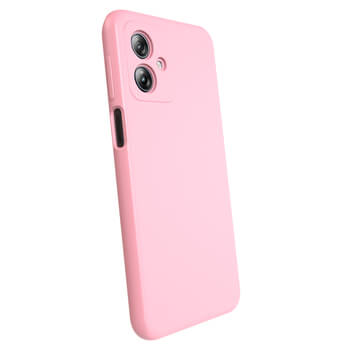Ovitek za Motorola Moto G54 5G - Osebno graviranje - Roza
