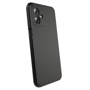 Ovitek za Motorola Moto G54 5G - Osebno graviranje - Črna