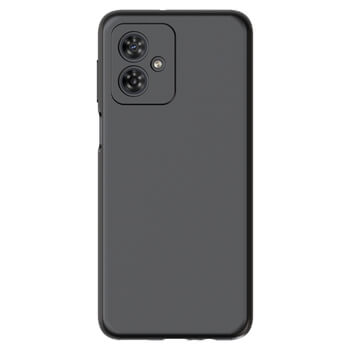 PicaseeLiquid case Motorola Moto G54 5G - Osebno graviranje - Črna