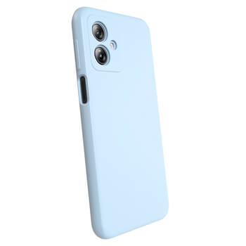 Ovitek za Motorola Moto G54 5G - Osebno graviranje - Modra