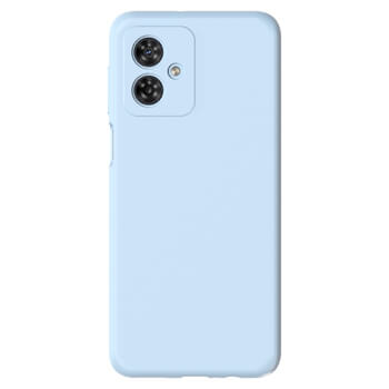 PicaseeLiquid case Motorola Moto G54 5G - Osebno graviranje - Modra