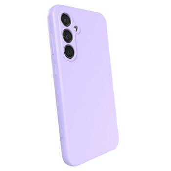 Ovitek za Samsung Galaxy S23 FE S711B - Osebno graviranje - Vijolična