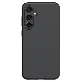 PicaseeLiquid case Samsung Galaxy S23 FE S711B - Osebno graviranje - Črna